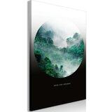  Slika - Never Stop Exploring (1 Part) Vertical 40x60 | shoptok.hr