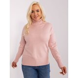 P-M Sweater-PM-SW-PM-3681.05P-light pink | shoptok.hr