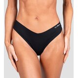 GymBeam Comfy Seamless Bottoms 3Pack Black XS Cene