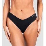 Comfy Seamless Bottoms 3Pack Black XS
