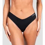 Comfy Seamless Bottoms 3Pack Black XS