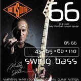 Rotosound Žice za bas gitaru BS66, Billy Sheehan Signature, 043-110 Cene