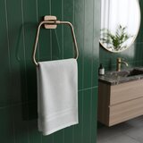 REA Bath Kopalniški obešalnik 5910 Nico Brush Copper | Shoptok.si