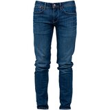 Pepe Jeans Hlače s 5 žepi - Modra | Shoptok.si