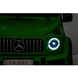Ramiz Otroški avto Mercedes Benz G63 24V 4X200W AMG XXL ZELENA | Shoptok.si