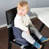 Roba Tamno plavo dječje sjedalo za stolicu Booster Seat – | shoptok.hr