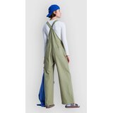 Roxy Trail Blazer Twill Jumpsuit oil green | Shoptok.si
