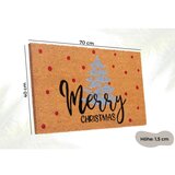 Hanse Home Otirač s božićnim motivom od kokosovih vlakana 40x70 cm Silver Christmas – | shoptok.hr