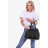 Vuch Kozmetička torbica Roselda Classy Black, 26 x 32 cm | shoptok.hr