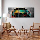 Artgeist SLIKA NA PLATNU Slike