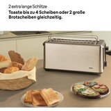 Braun HT5220BK Toster z dolgim režcem | Shoptok.si