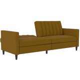 Støraa Rumena raztegljiva sedežna garnitura 86 cm Celine – | Shoptok.si