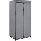  Ormari 2 kom sivi 75 x 50 x 160 cm | shoptok.hr