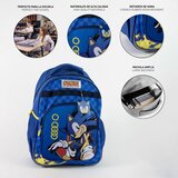 Sonic the Hedgehog ruksak 42 cm prilagodljiv za kolica | shoptok.hr