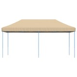  za zabave Bež 292 x 580 x 315 cm Oxford tkanina | shoptok.hr