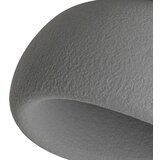 Brilagi Stropna svetiljka WABI SABI 1xE27/60W/230V &amp;Oslash; 40 cm siva Slike
