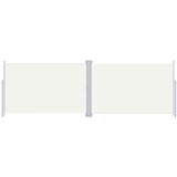  Uvlačiva bočna tenda krem 200 x 600 cm | Eponuda.com