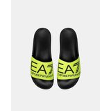 Ea7 Emporio Armani Natikači 7X000108 AF15118 Črna | Shoptok.si
