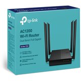 Tp-link Archer C64 AC1200 Wireless MU-MIMO WiFi Router usmerjevalnik / dostopna točka AP | Shoptok.si
