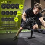  Kompozitni bučić 2 x 10 kg | shoptok.hr