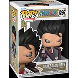 Funko Pop Animation One Piece Snake-Man Luffy Cene