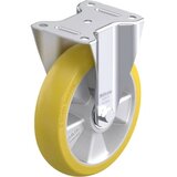 Blickle 879921 B-ALTH 200K-CO fiksni kotač od čeličnog lima Promjer kotača: 200 mm Nosivost (maks.): 400 kg kom. Cijene