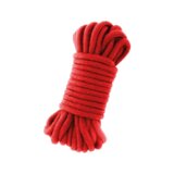 Darkness Vrv za privezovanje Kinbaku 5m rdeča | Shoptok.si