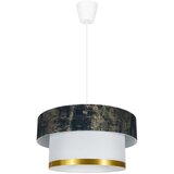  Luster na kablu RESSA 1xE27/60W/230V zelena | Eponuda.com