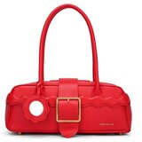 Vuch Torba Elong&amp;eacute; Red, 12,5 x 34,5 cm Slike