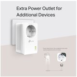 Tp-link powerline adapter TL-PA7017P kit AV1000/1GB/HomePlug AV2/HomePlug AV/300m/utičnica | ePonuda.com