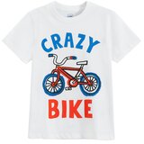 Cool club majica KR CCB2810922 F bela 122 | Shoptok.si