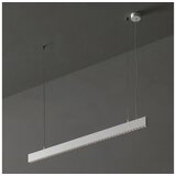 Ideal Lux led luster na sajli office LED/30W/230V 3000K cri 90 bela | Eponuda.com