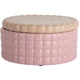 PT LIVING Svijetlo ružičasta dekorativna keramička kutija za pohranu ø 20x10 cm Biscuit Box – | shoptok.hr