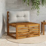  Jastučić za leđa PUTTEN 100% poliester Siva 70 x 40 x 10 cm | shoptok.hr