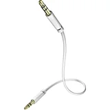 in-akustik Star Audio Cable 3,5 mm Jack Plug 0,5 m