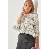 Bianco Lucci Women's Knitted Sweater Cene