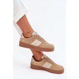 Daniel Lopez Just Dare BIG STAR SHOES Women Suede Sneakers Big Star by Daniel Lopez | Shoptok.si