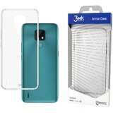 3mk Armor Case futrola za Motorola Moto E7 - Prozirna | shoptok.hr