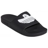 Adidas Natikači Shmoofoil slide Črna | Shoptok.si