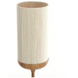 Light & Living Stojeća svjetiljka u prirodnoj boji s tekstilnim sjenilom (visina 159 cm) Dania – | shoptok.hr