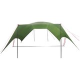 Vodootporna kamperska cerada Zelena 690 x 580 x 255 cm | Eponuda.com
