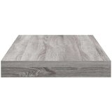  Zidne police 4 kom boja hrasta 40x10x1 5 cm konstruirano drvo | shoptok.hr