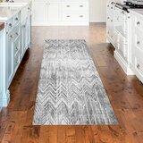 Aberto Design tepih 80x120cm Antracit Cene