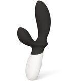 Lelo Loki Wave 2 - vodoodporni vibrator za prostato z možnostjo polnjenja (črn) Cene
