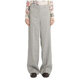 Marella Lahkotne hlače & Harem hlače MLLROBINIA Siva | Shoptok.si