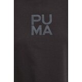 Puma Kratka majica ženski, črna barva | Shoptok.si