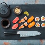 Samura NOŽ SANTOKU | Shoptok.si