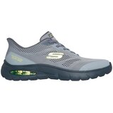 Skechers Tek & Trail Chaussures de running Skech-Air Summits 100% vegan Siva Cene