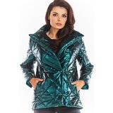 Awama Ženska jakna A384 crna | tirkizna | ePonuda.com