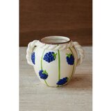 Ellos Home Bijela vaza (visina 13 cm) Berries – | shoptok.hr